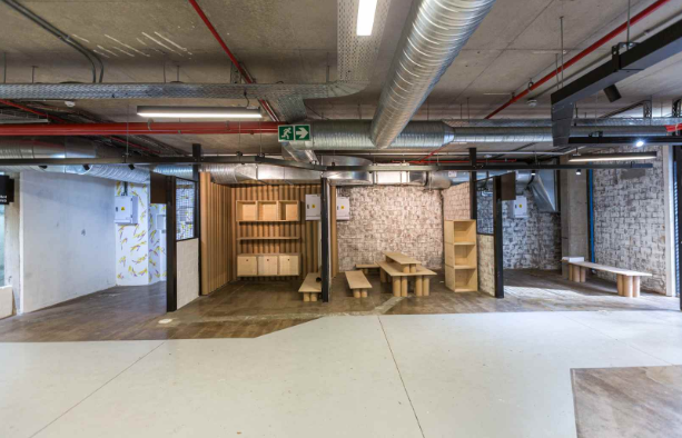 To Let 1 Bedroom Property for Rent in Woodstock Western Cape